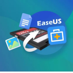 EaseUS: Recover, Backup, Manage